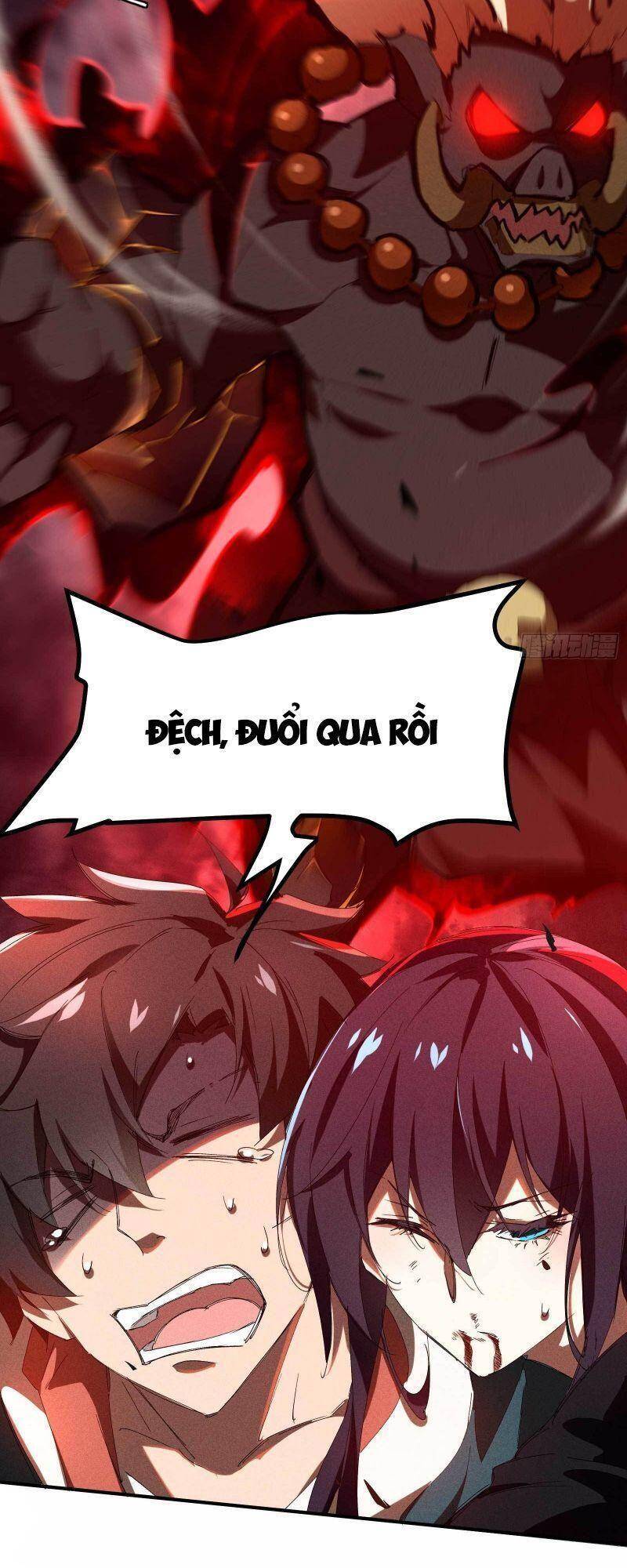 Thương Thiên Tại Hạ Chapter 18 - 48