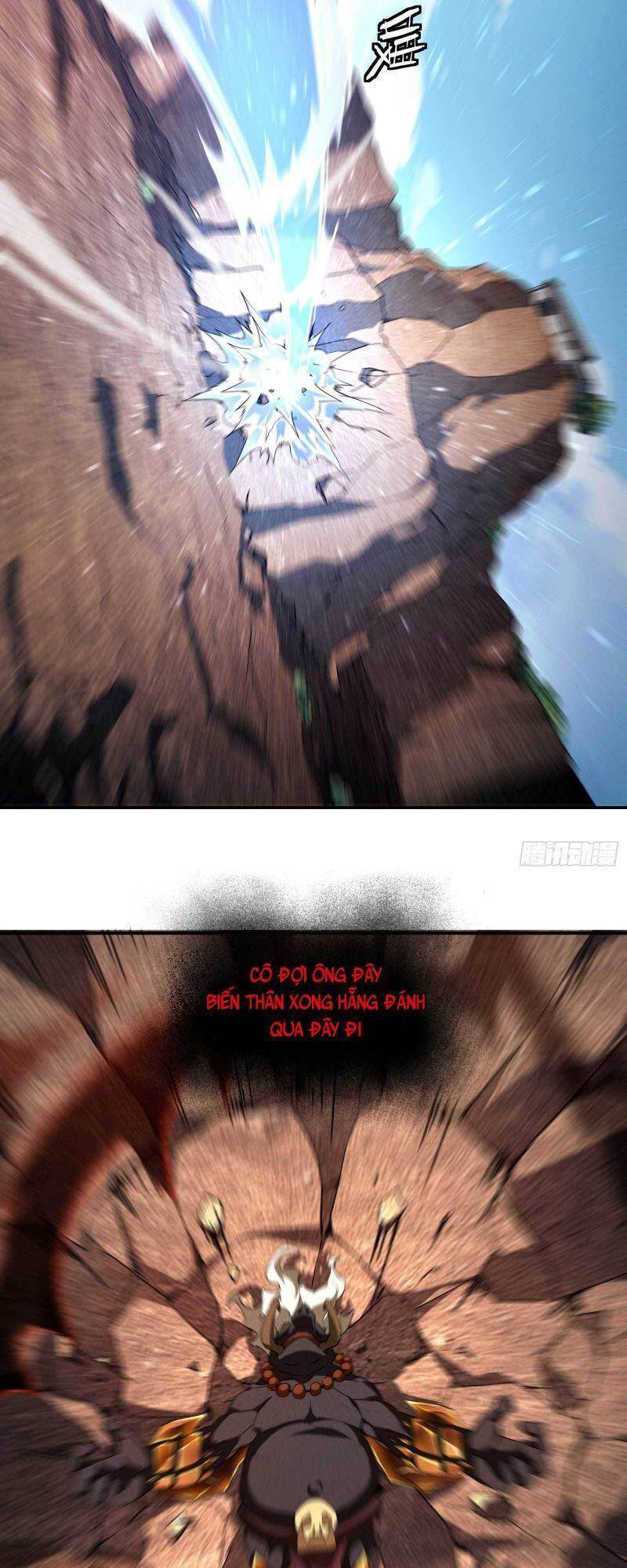 Thương Thiên Tại Hạ Chapter 18 - 9