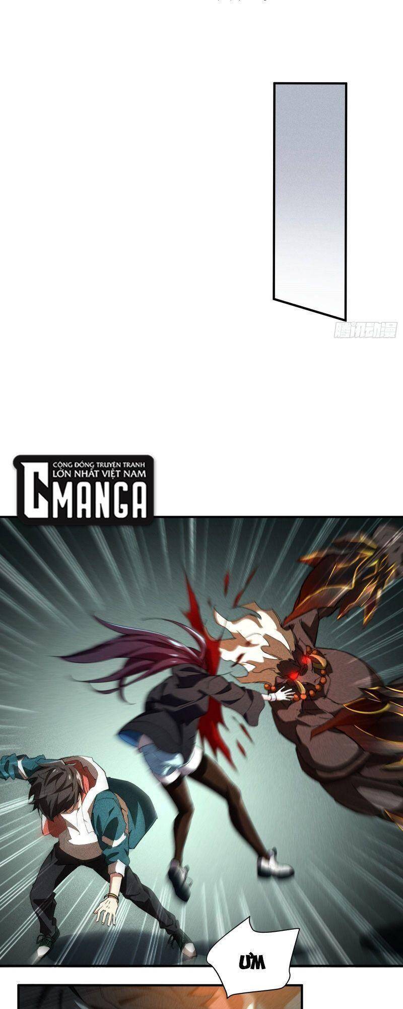 Thương Thiên Tại Hạ Chapter 19 - 11