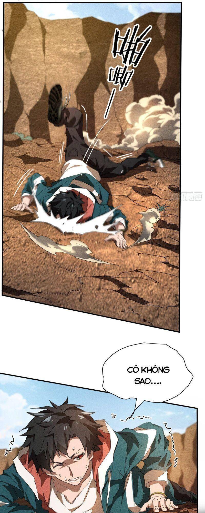 Thương Thiên Tại Hạ Chapter 19 - 13