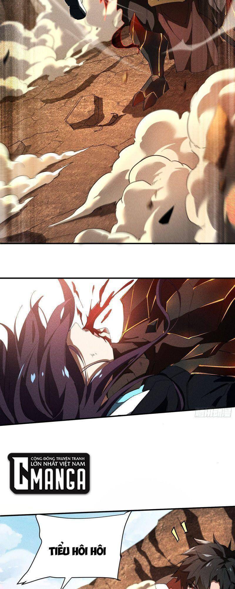 Thương Thiên Tại Hạ Chapter 19 - 17