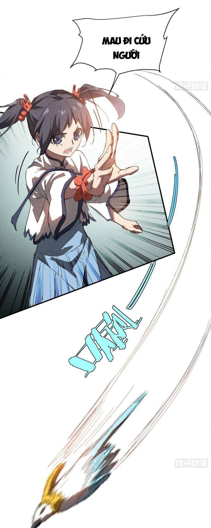 Thương Thiên Tại Hạ Chapter 19 - 19