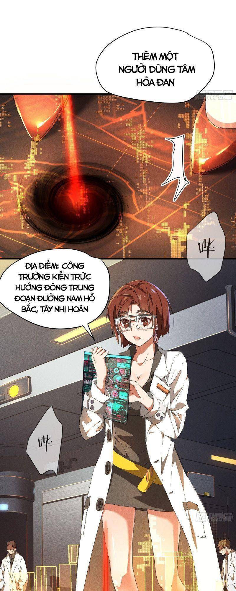 Thương Thiên Tại Hạ Chapter 19 - 3