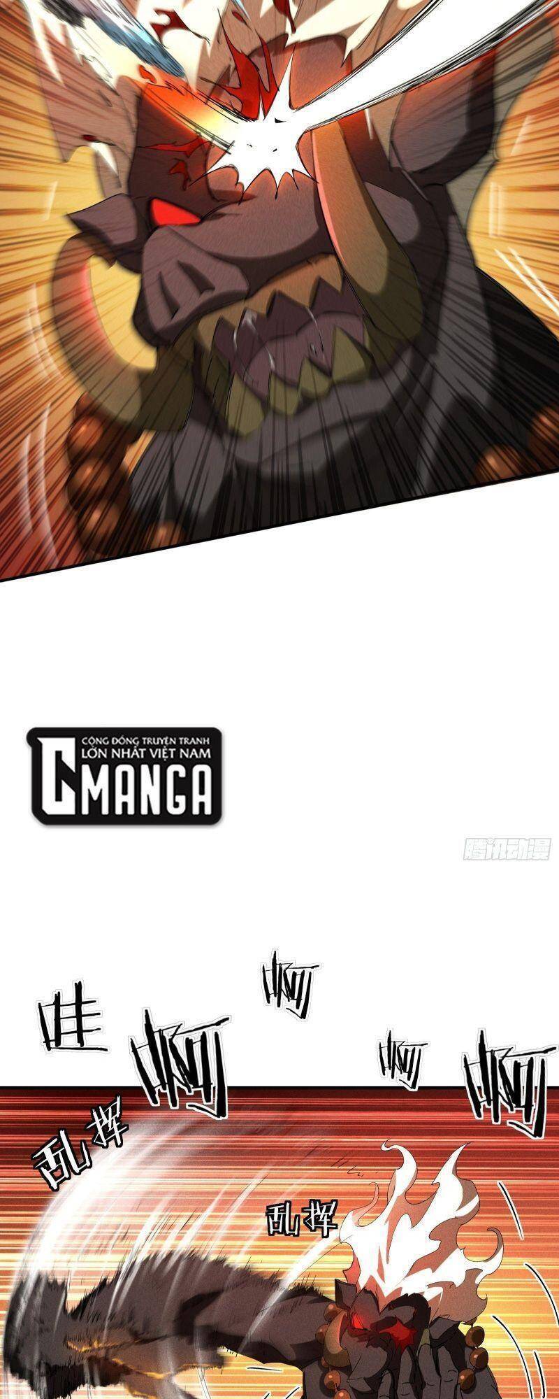 Thương Thiên Tại Hạ Chapter 19 - 21