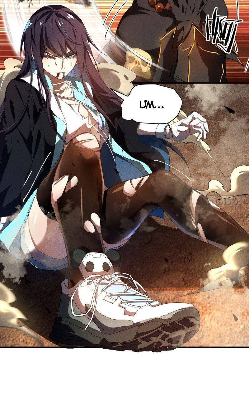 Thương Thiên Tại Hạ Chapter 19 - 22