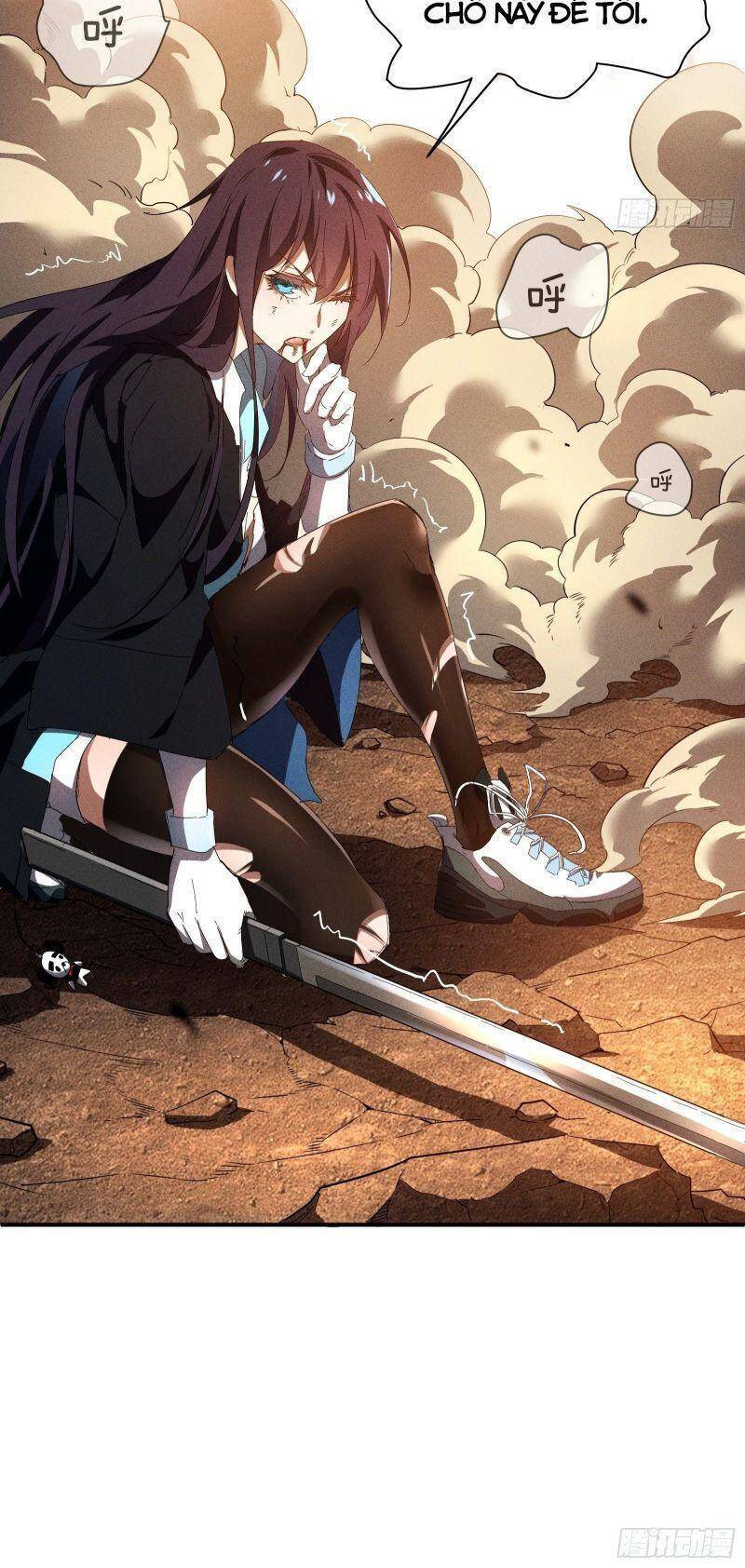 Thương Thiên Tại Hạ Chapter 19 - 24