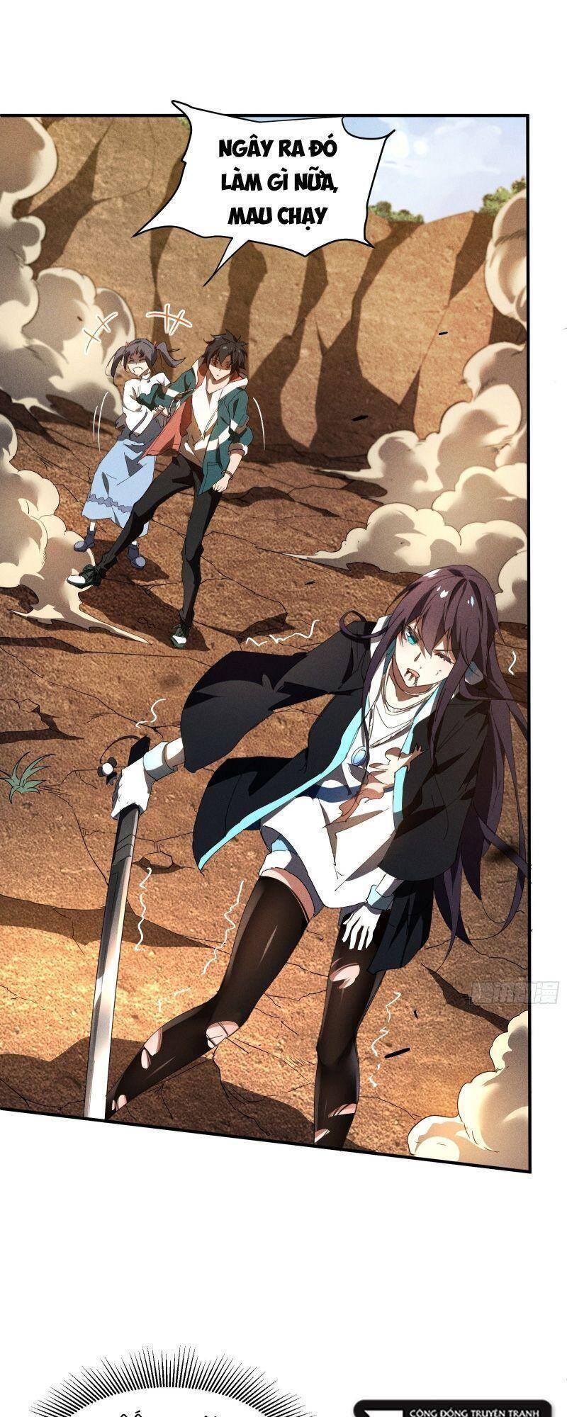 Thương Thiên Tại Hạ Chapter 19 - 25