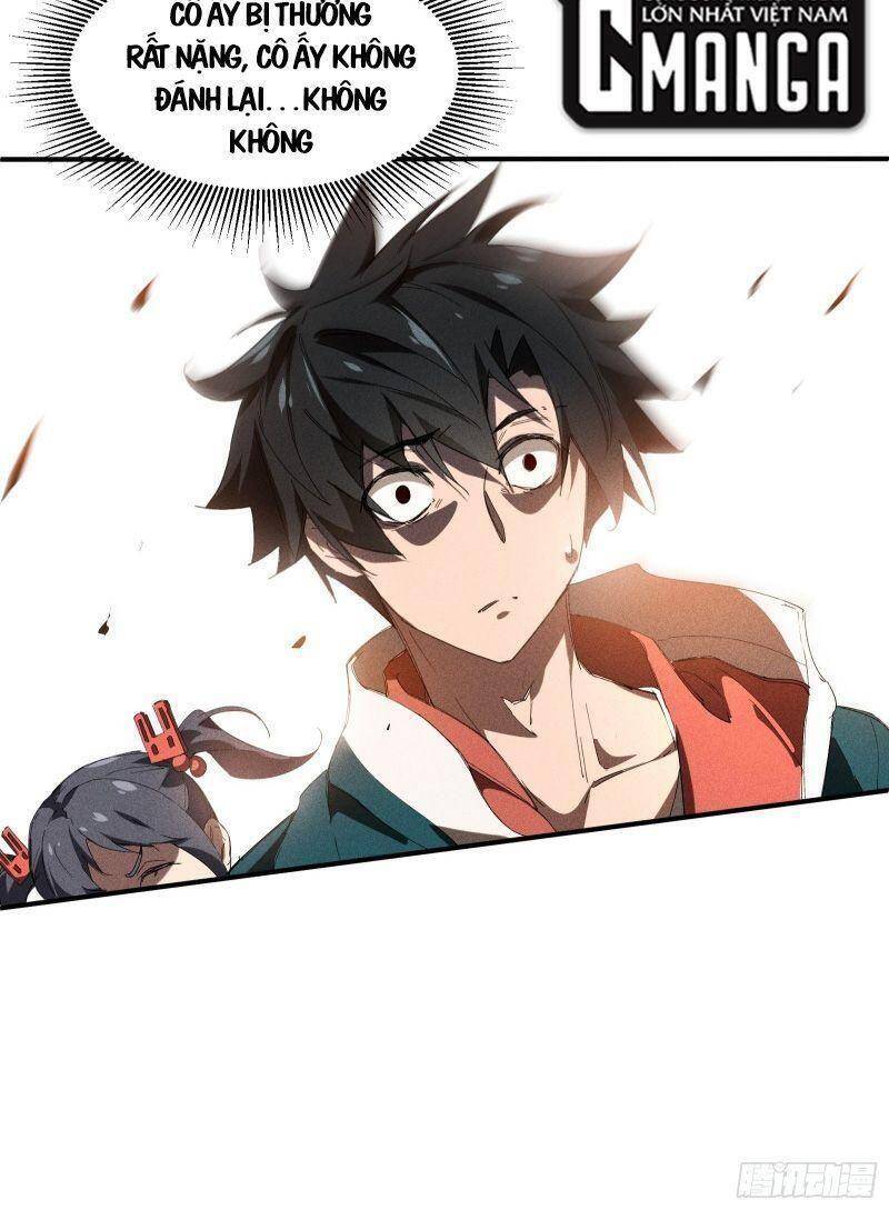 Thương Thiên Tại Hạ Chapter 19 - 26