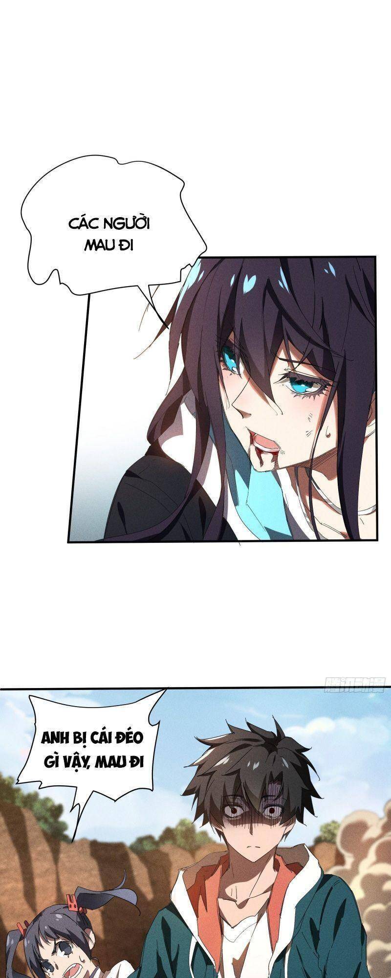 Thương Thiên Tại Hạ Chapter 19 - 29