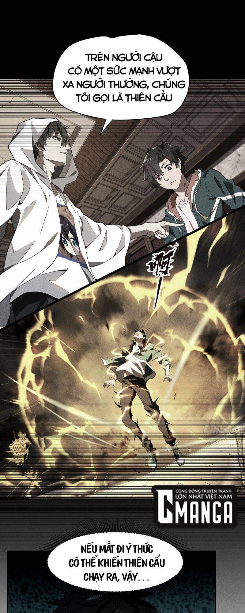 Thương Thiên Tại Hạ Chapter 19 - 33