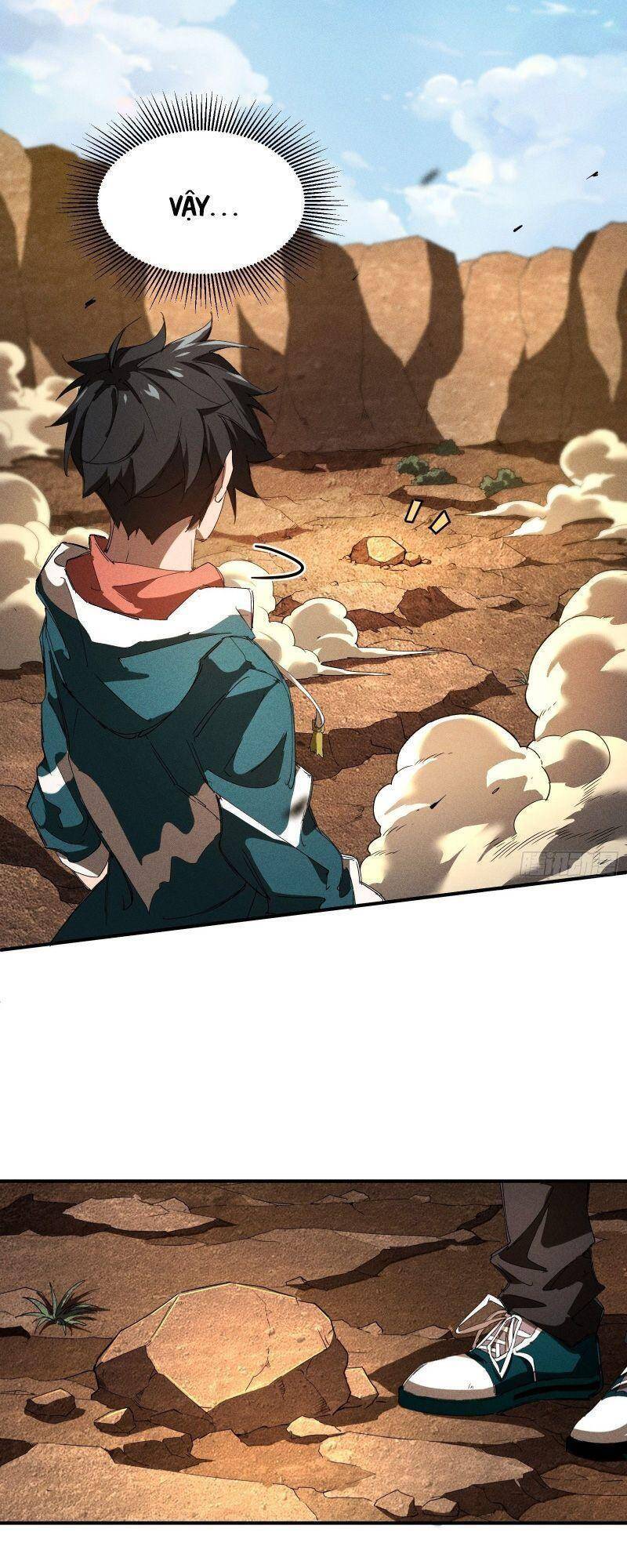 Thương Thiên Tại Hạ Chapter 19 - 35