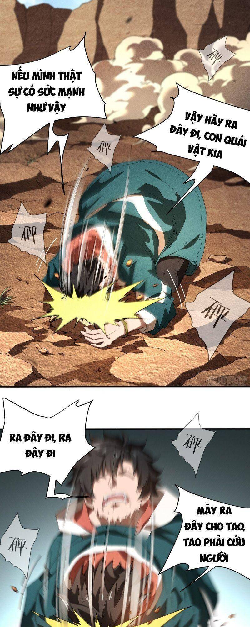 Thương Thiên Tại Hạ Chapter 19 - 37