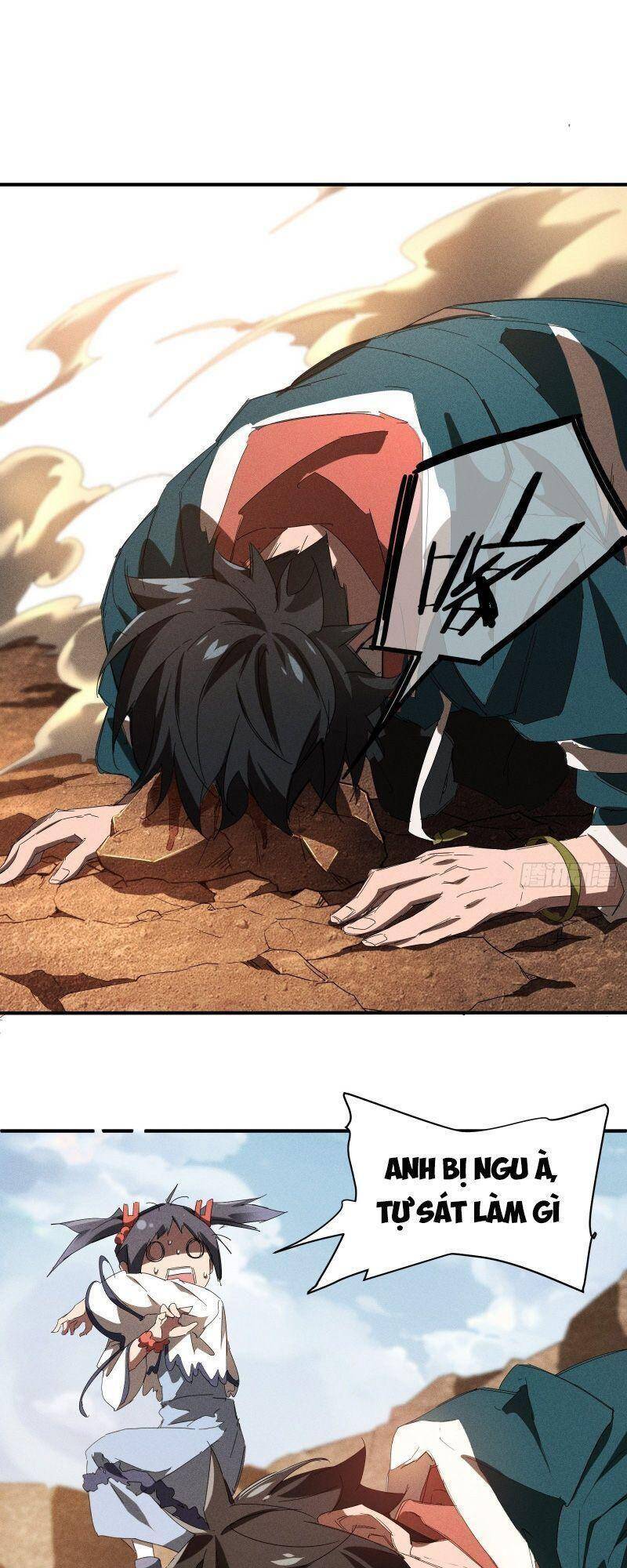 Thương Thiên Tại Hạ Chapter 19 - 39