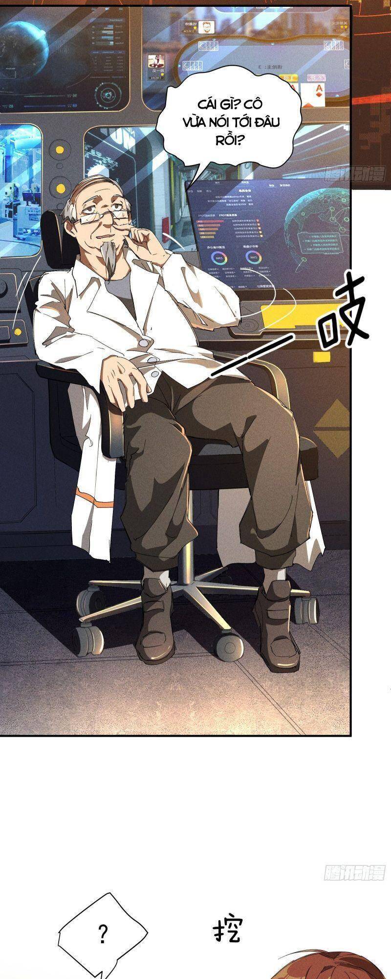 Thương Thiên Tại Hạ Chapter 19 - 5