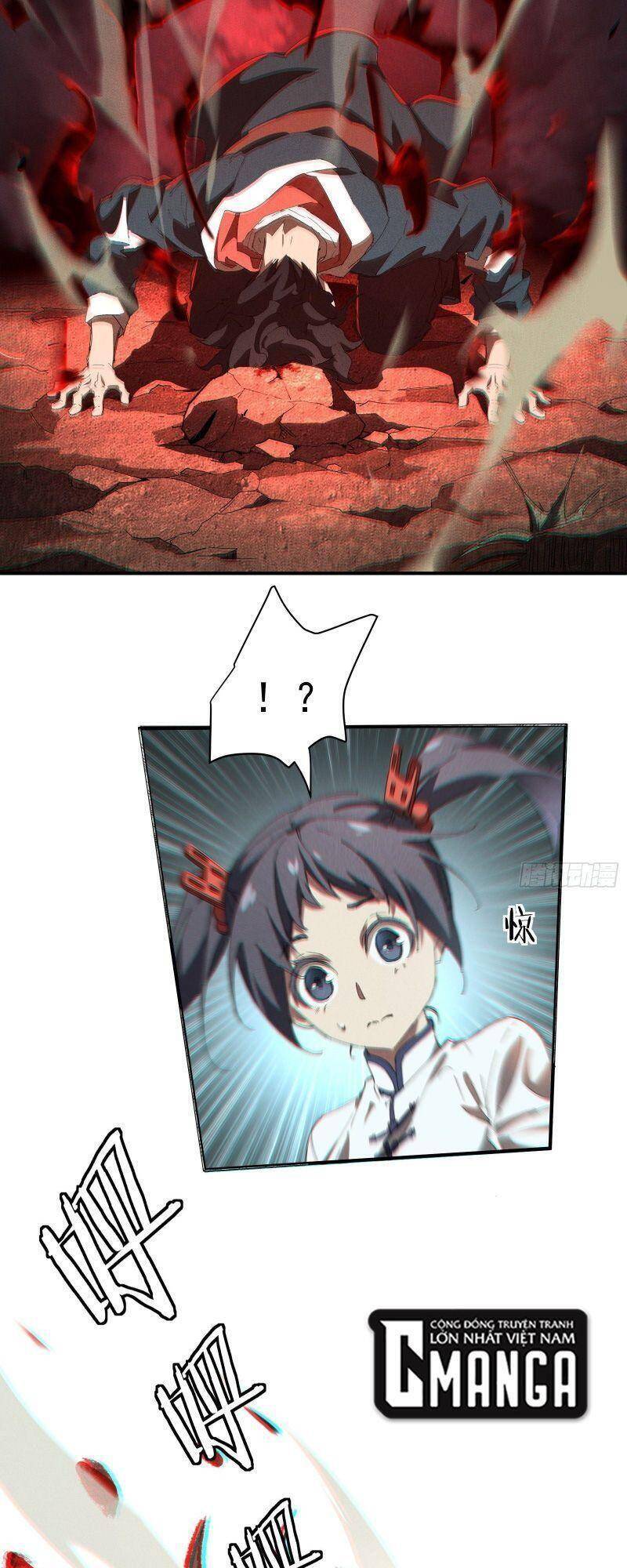 Thương Thiên Tại Hạ Chapter 19 - 41