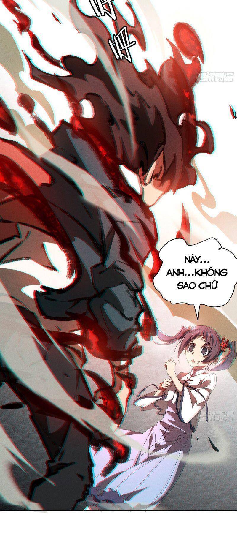 Thương Thiên Tại Hạ Chapter 19 - 42