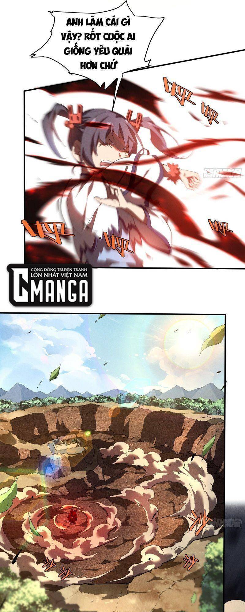 Thương Thiên Tại Hạ Chapter 19 - 45