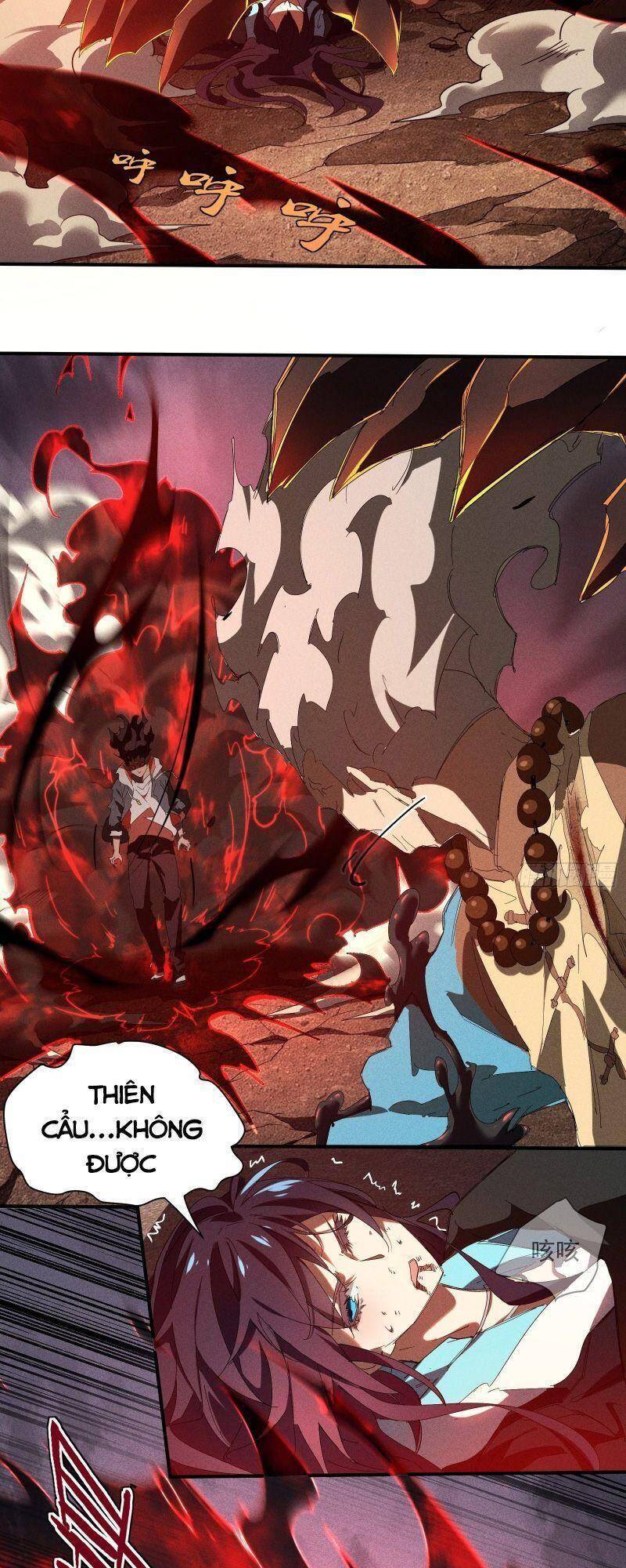 Thương Thiên Tại Hạ Chapter 19 - 47