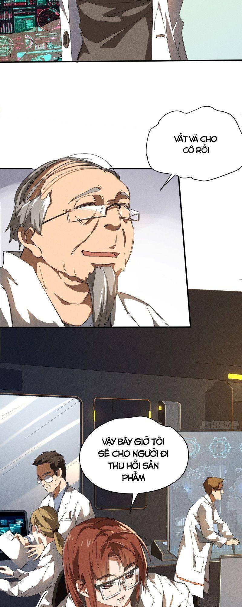 Thương Thiên Tại Hạ Chapter 19 - 7