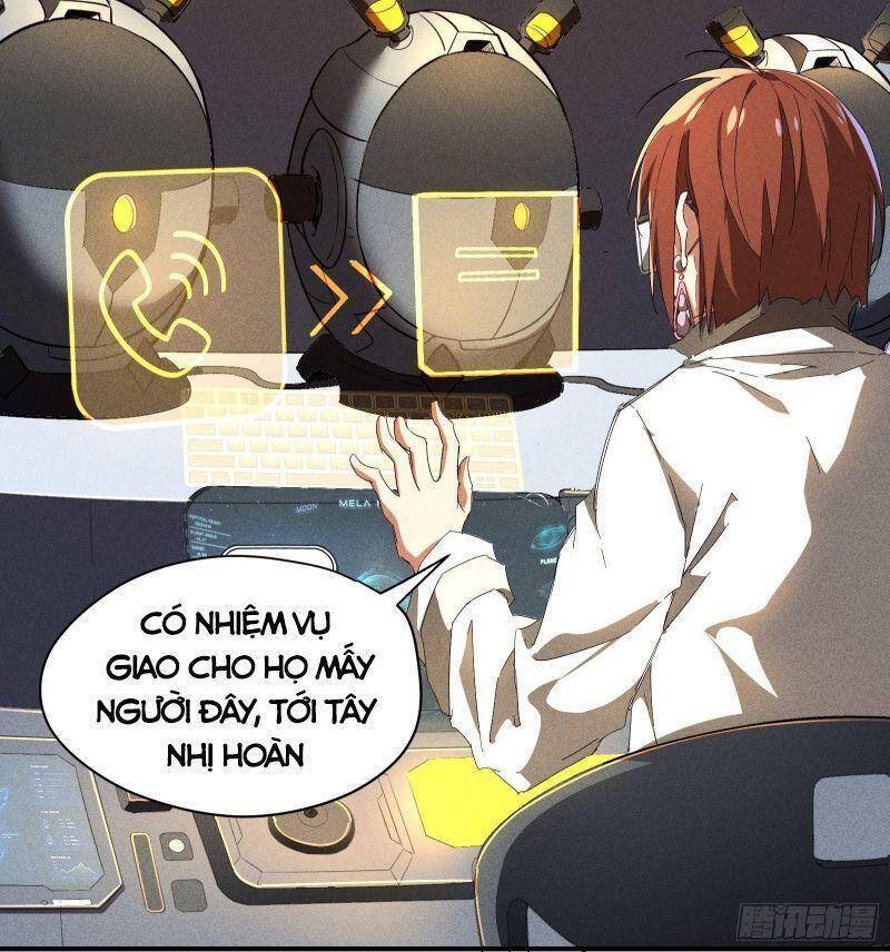 Thương Thiên Tại Hạ Chapter 19 - 10