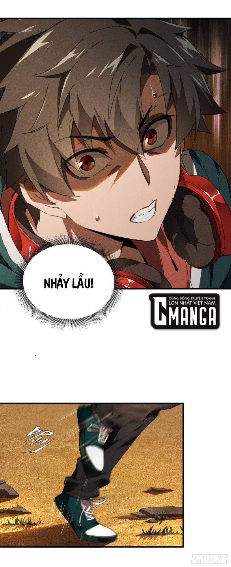 Thương Thiên Tại Hạ Chapter 2 - 1