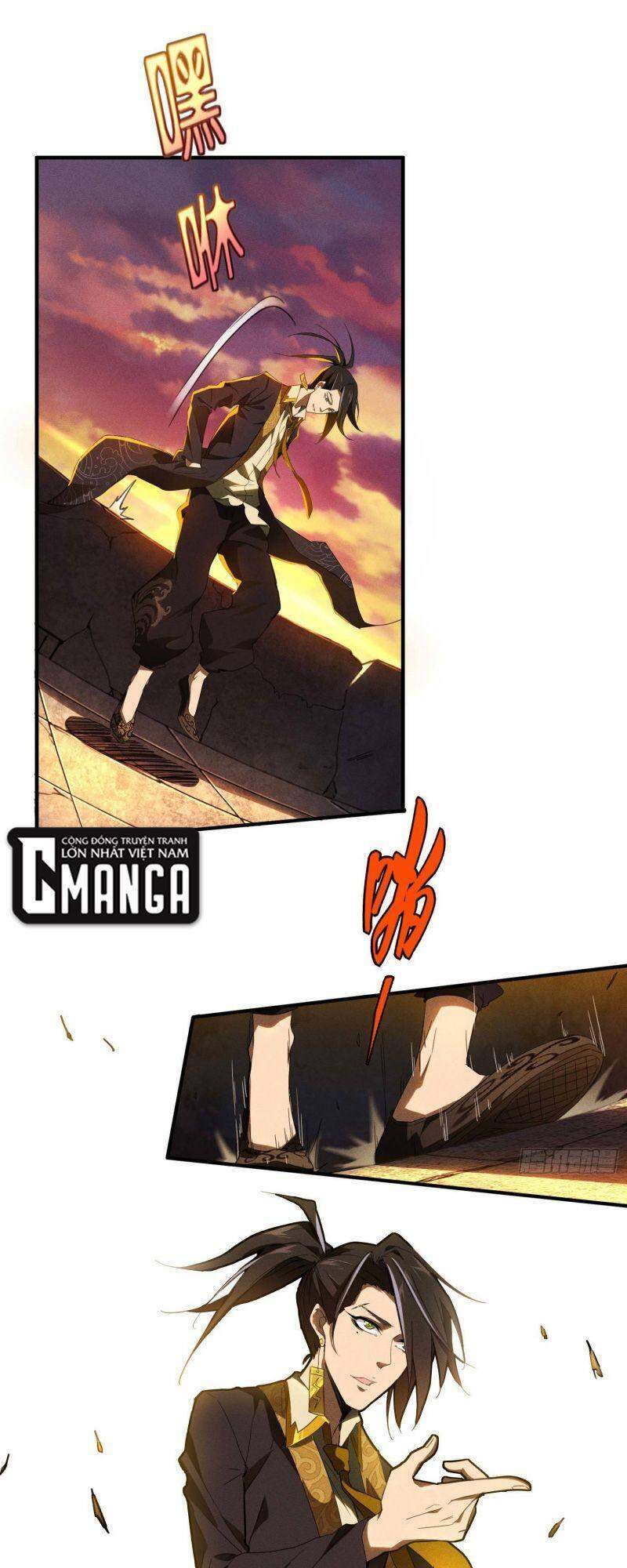 Thương Thiên Tại Hạ Chapter 2 - 12