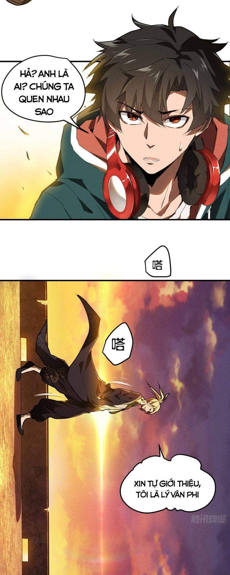 Thương Thiên Tại Hạ Chapter 2 - 14