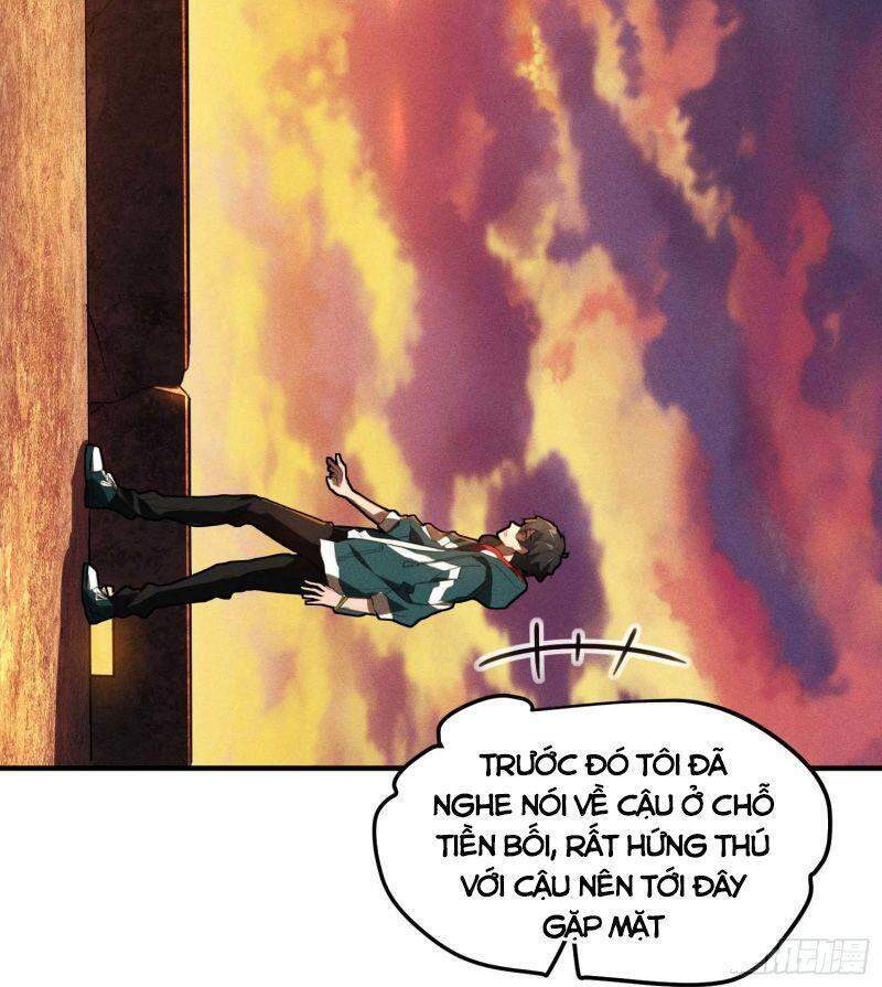 Thương Thiên Tại Hạ Chapter 2 - 15