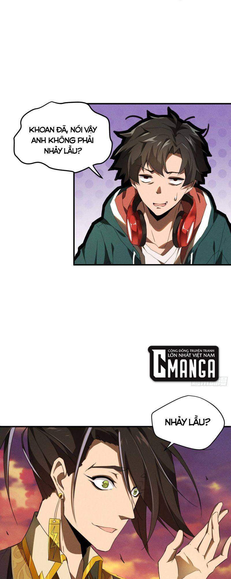 Thương Thiên Tại Hạ Chapter 2 - 16