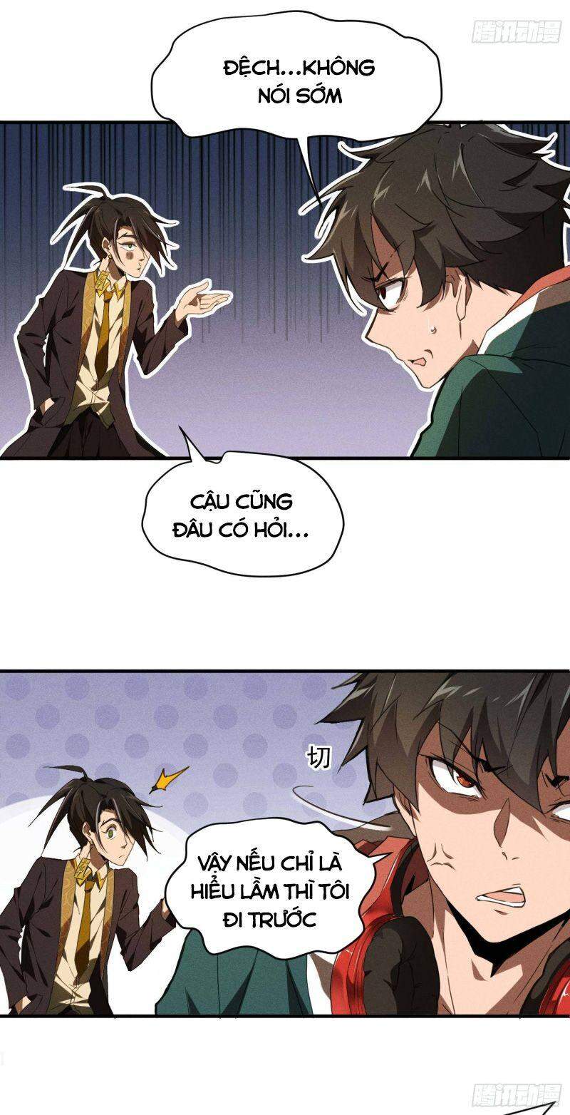 Thương Thiên Tại Hạ Chapter 2 - 18