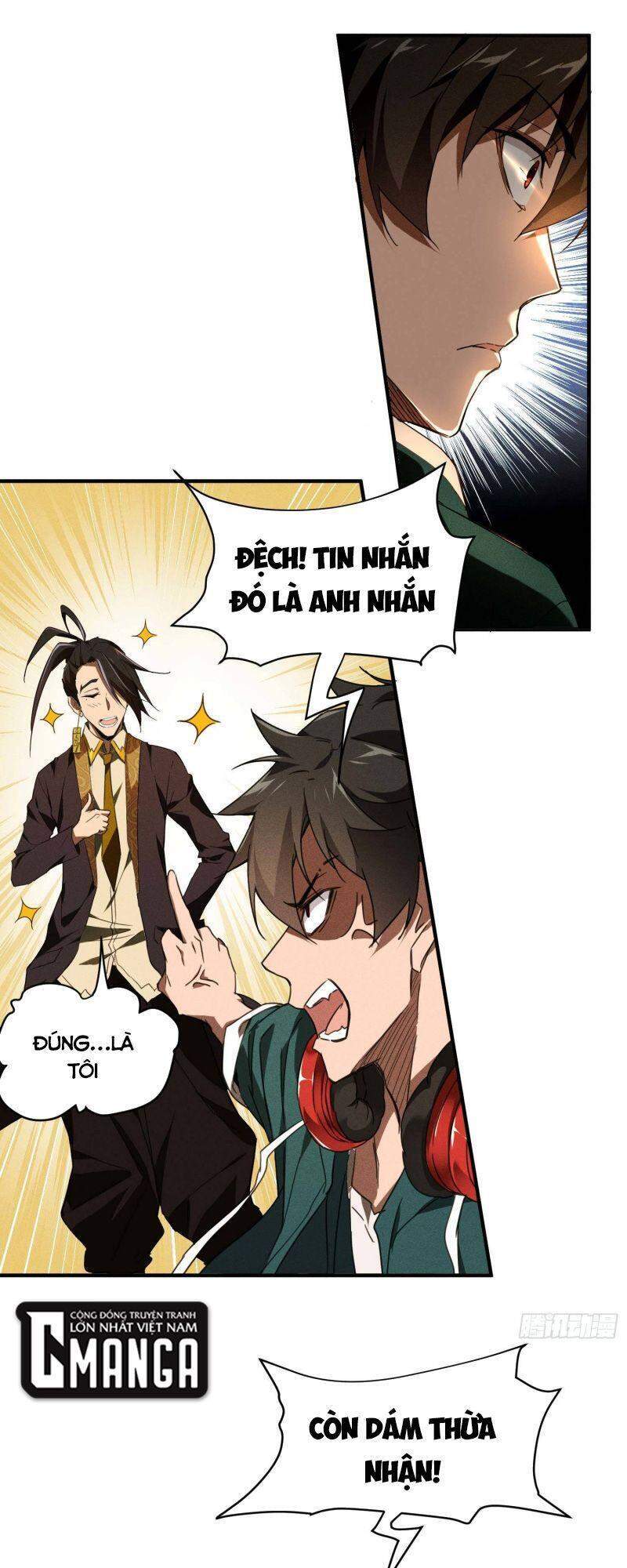 Thương Thiên Tại Hạ Chapter 2 - 22