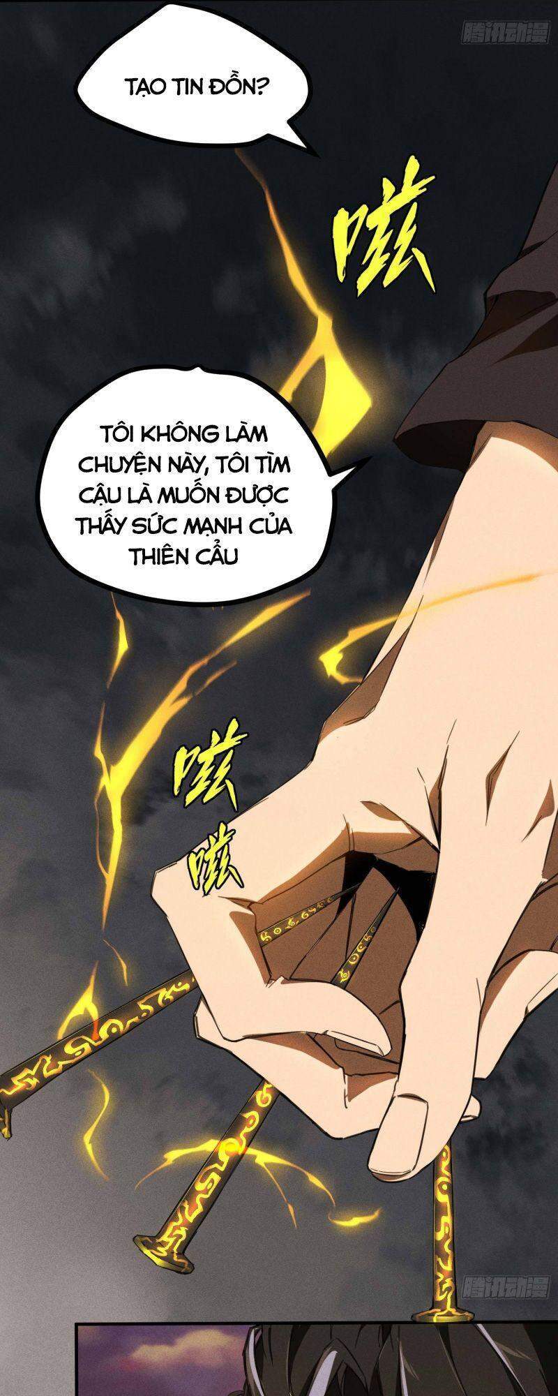 Thương Thiên Tại Hạ Chapter 2 - 28