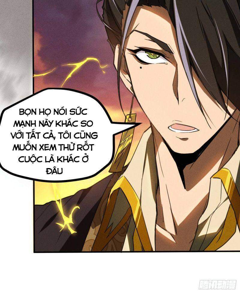 Thương Thiên Tại Hạ Chapter 2 - 29