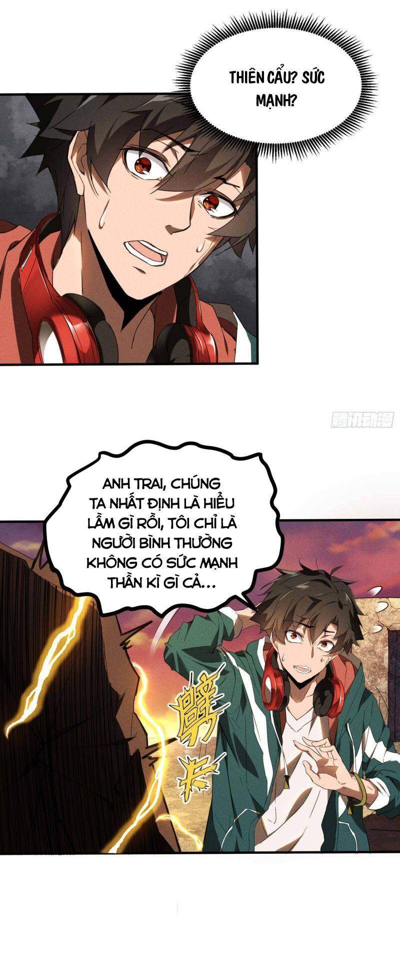 Thương Thiên Tại Hạ Chapter 2 - 30