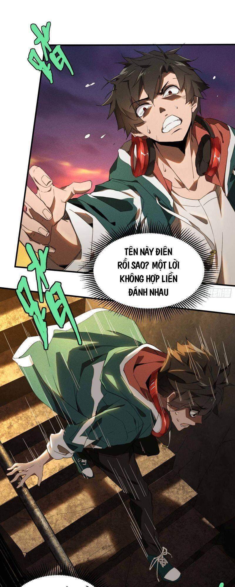 Thương Thiên Tại Hạ Chapter 2 - 35