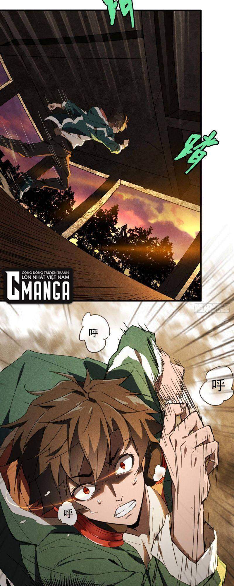 Thương Thiên Tại Hạ Chapter 2 - 37