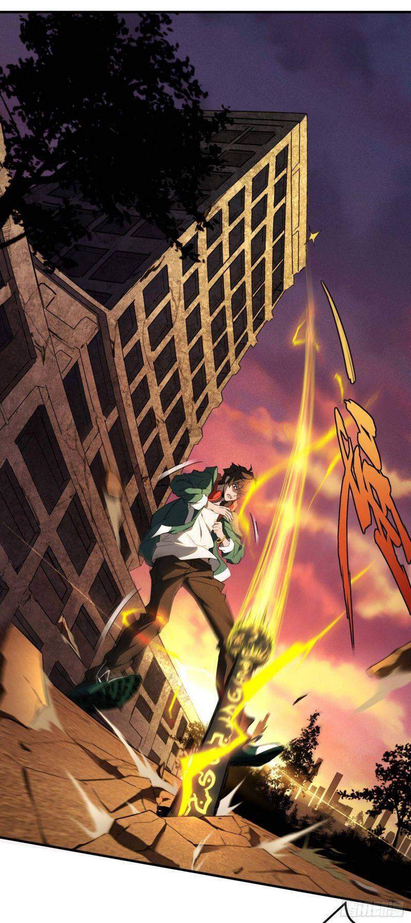 Thương Thiên Tại Hạ Chapter 2 - 40