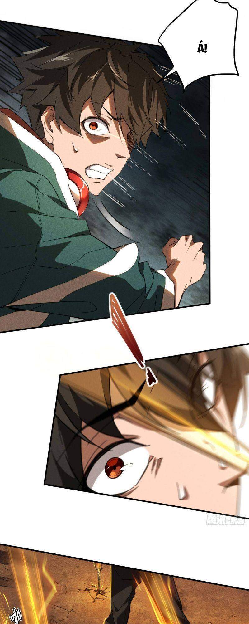 Thương Thiên Tại Hạ Chapter 2 - 41