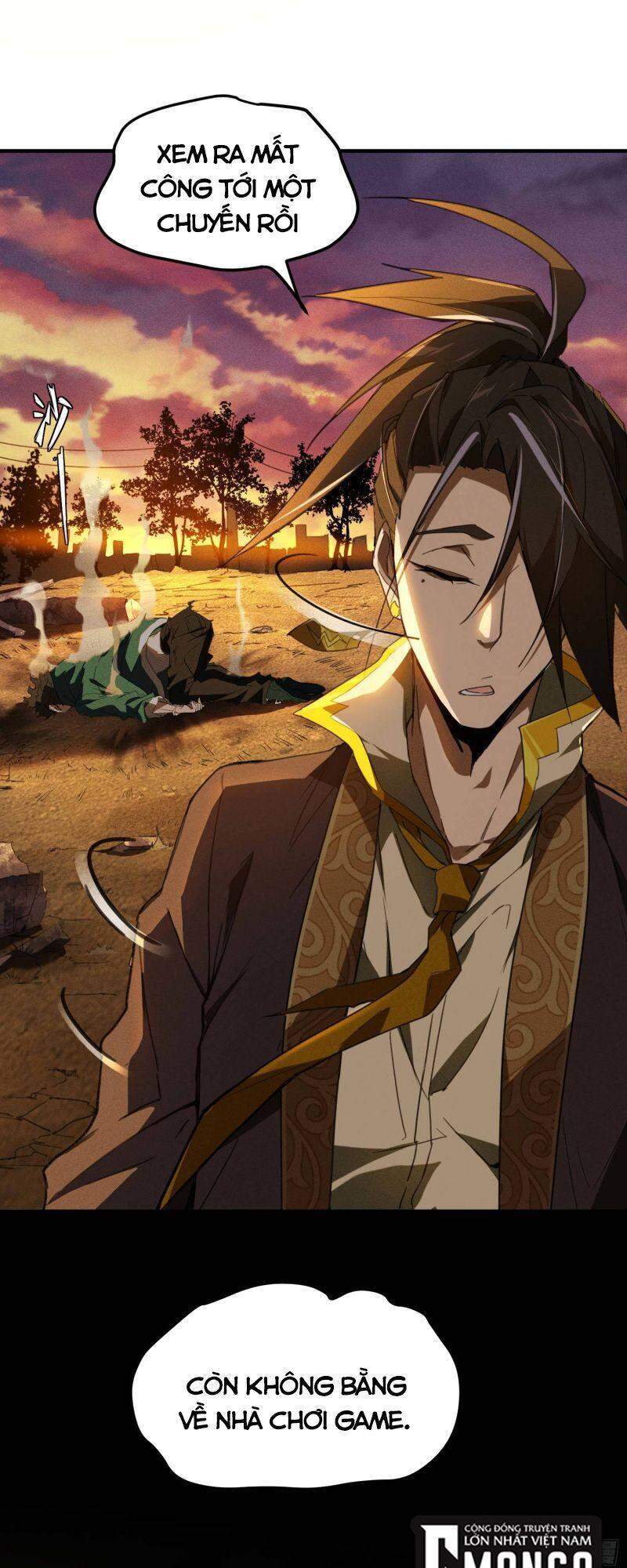 Thương Thiên Tại Hạ Chapter 2 - 49