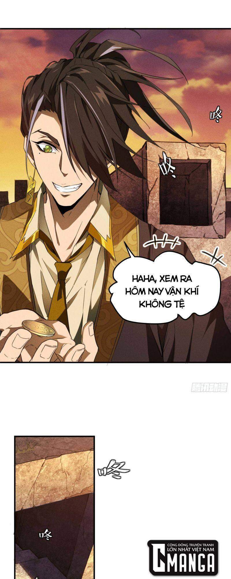 Thương Thiên Tại Hạ Chapter 2 - 6