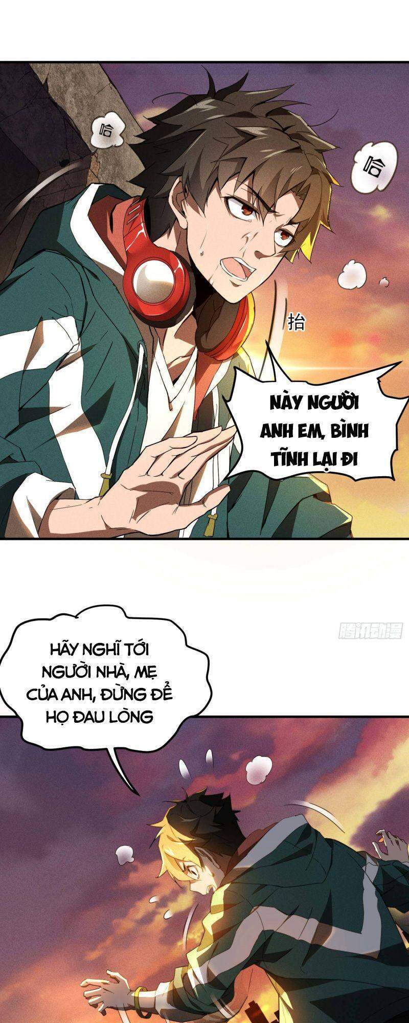 Thương Thiên Tại Hạ Chapter 2 - 8