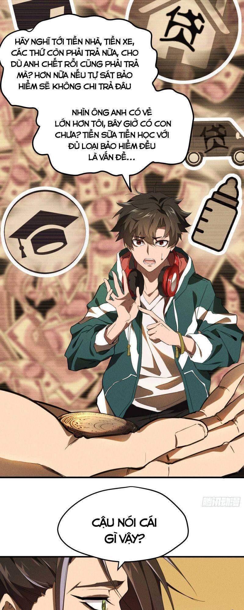 Thương Thiên Tại Hạ Chapter 2 - 10