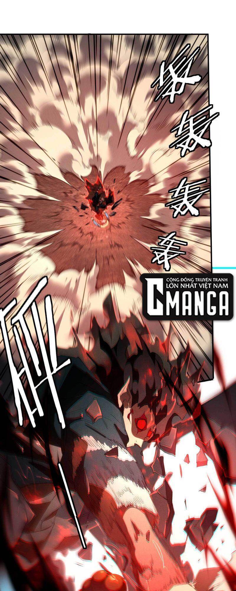 Thương Thiên Tại Hạ Chapter 20 - 1