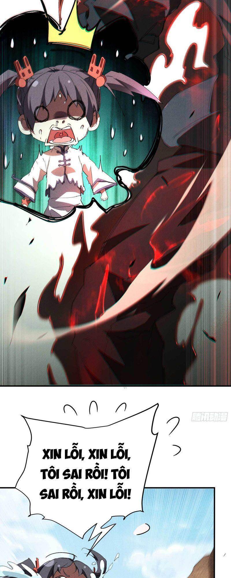 Thương Thiên Tại Hạ Chapter 20 - 11