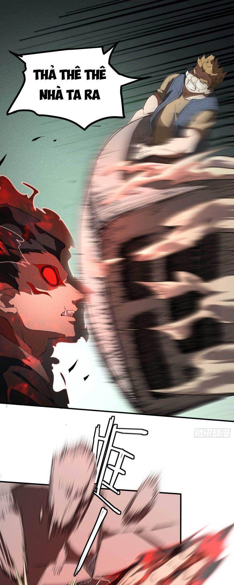 Thương Thiên Tại Hạ Chapter 20 - 15