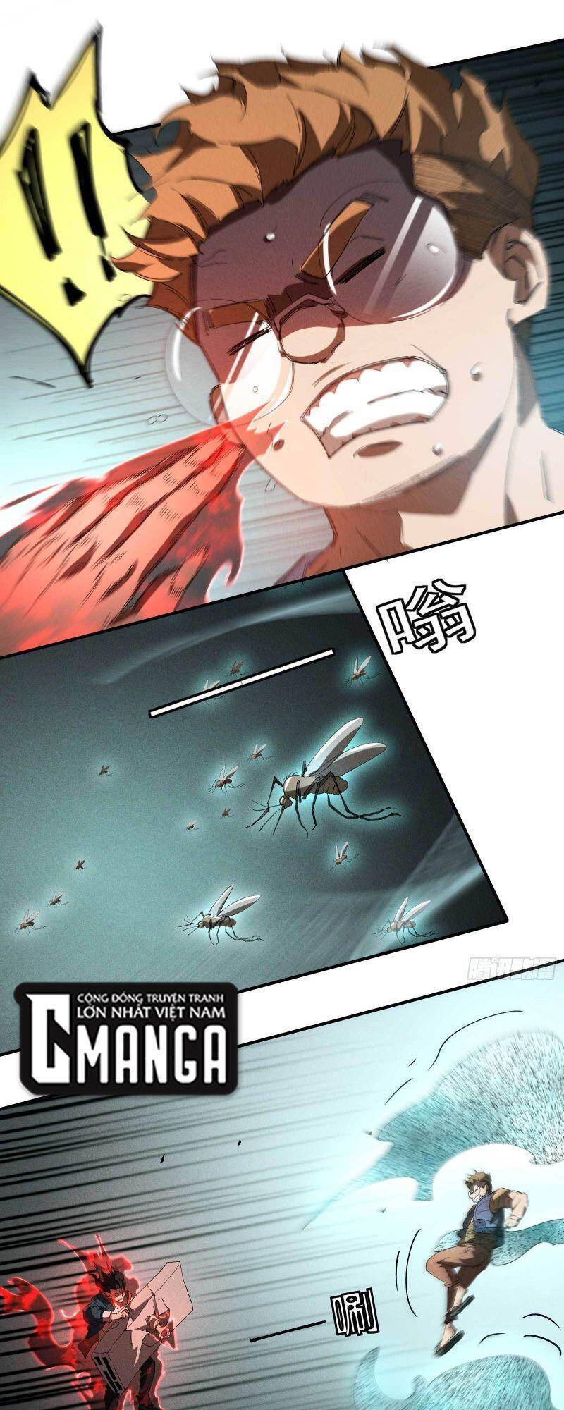 Thương Thiên Tại Hạ Chapter 20 - 17