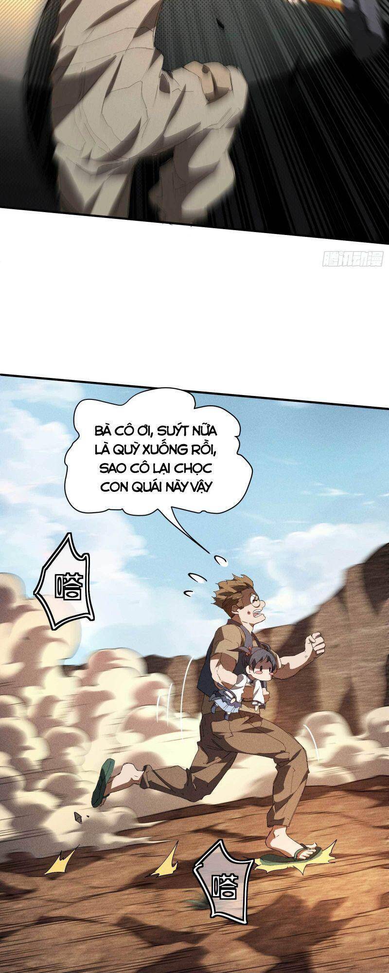 Thương Thiên Tại Hạ Chapter 20 - 21