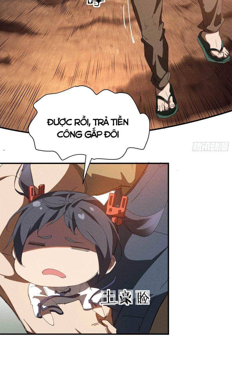 Thương Thiên Tại Hạ Chapter 20 - 24