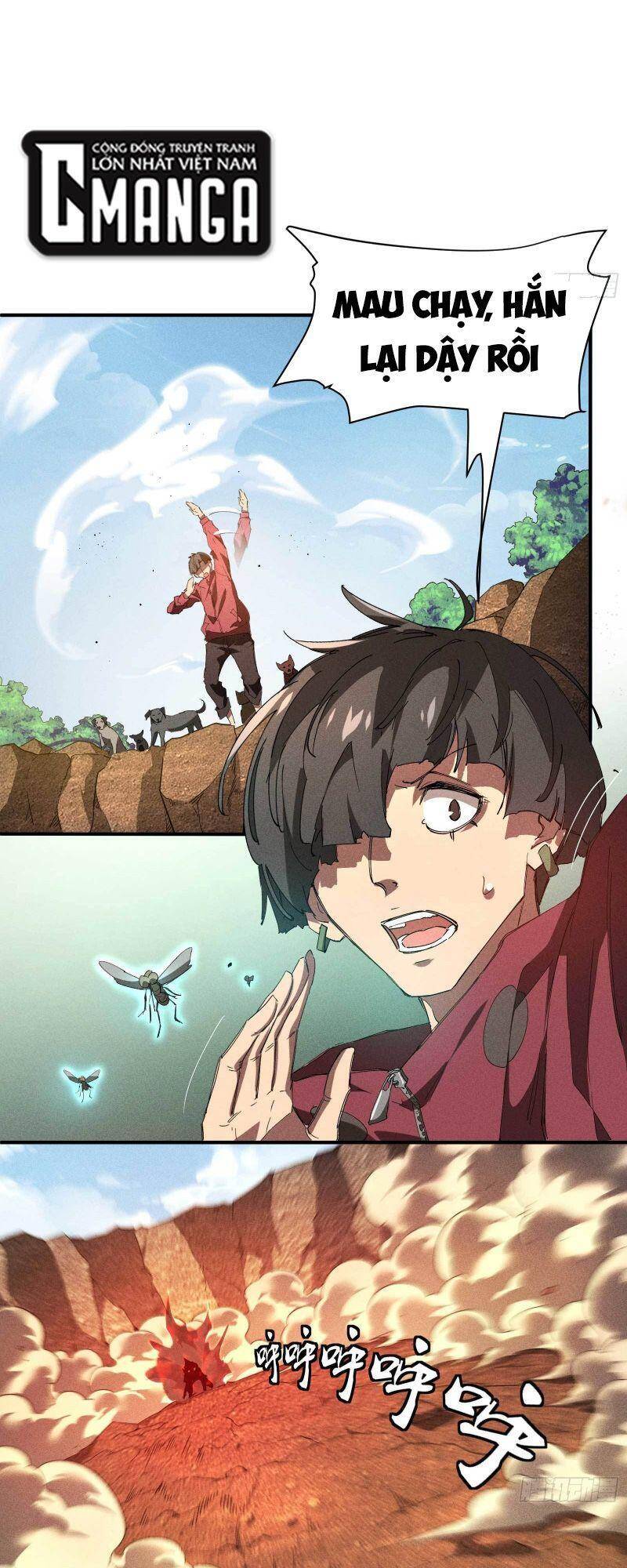 Thương Thiên Tại Hạ Chapter 20 - 25