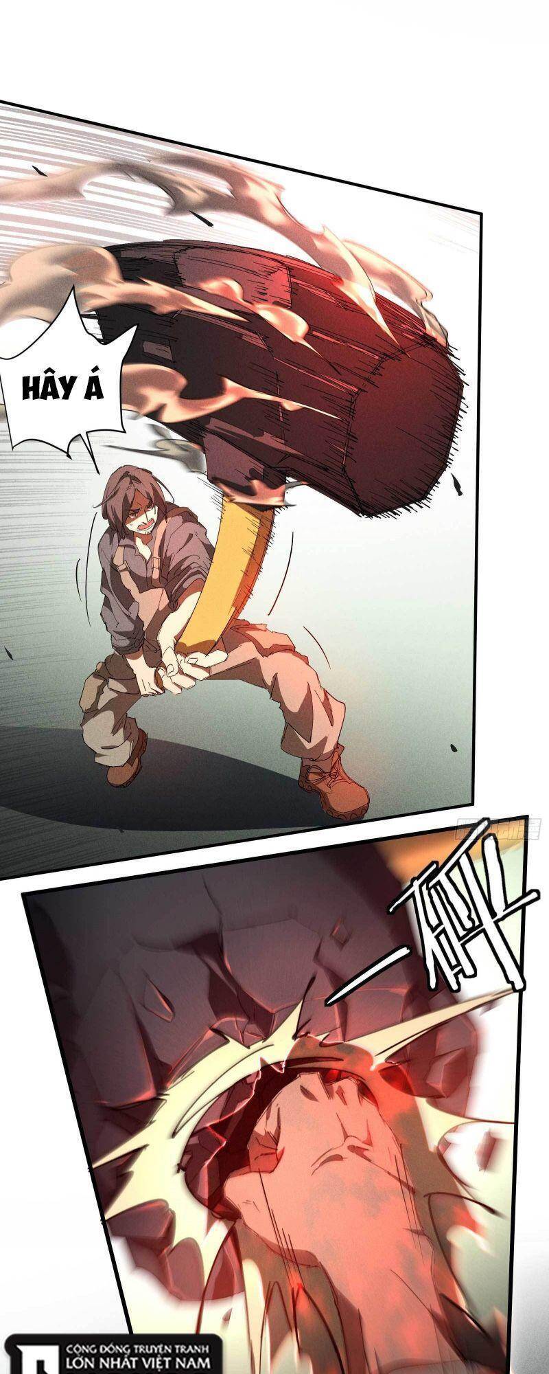 Thương Thiên Tại Hạ Chapter 20 - 31